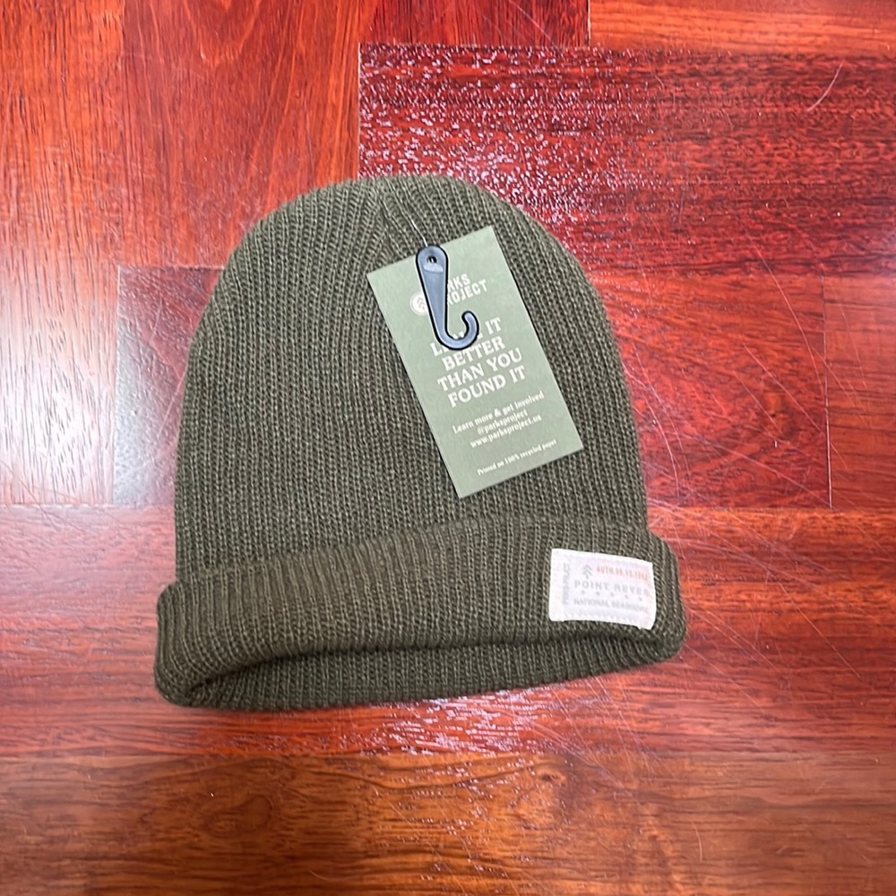Parks Projects Point Reyes Beanie